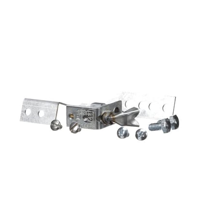 Vulcan Hart I, Pilot Assembly Nat S 00-843554-00001